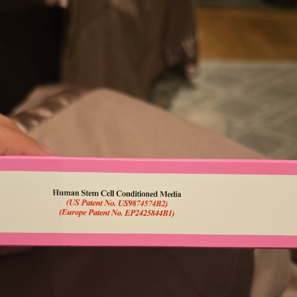 Stem Cell Serum - Pink - Picture 6 of 6